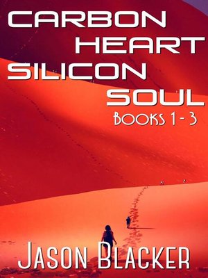 cover image of Carbon Heart Silicon Soul